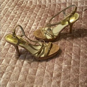 Micheal Kors heels